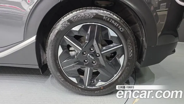 Kia EV6 — Фото автомобиля 5