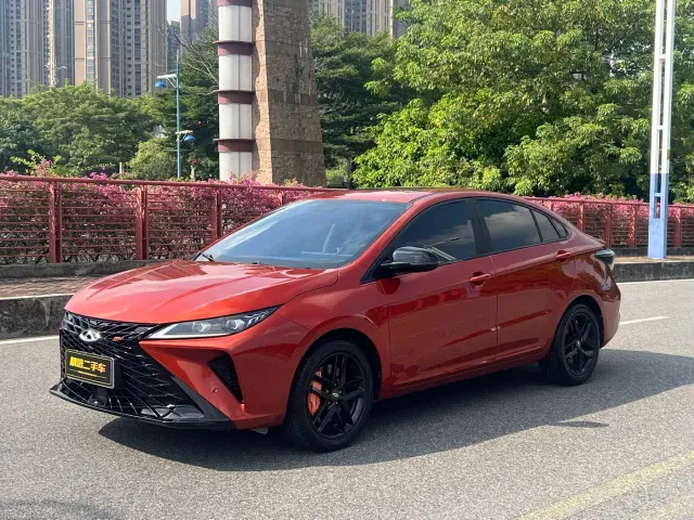 Chery Arrizo 5 GT — Фото автомобиля 2