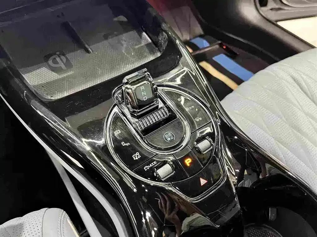 BYD Seal 2023 Champion Edition 550km Premium — Фото автомобиля 20