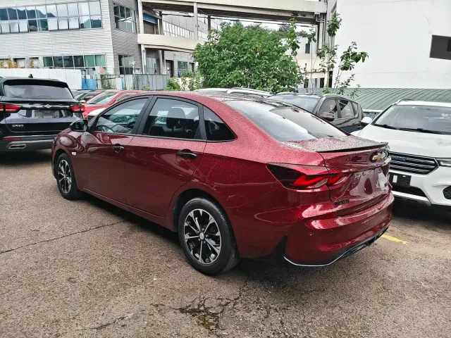 Chevrolet Monza — Фото автомобиля 8