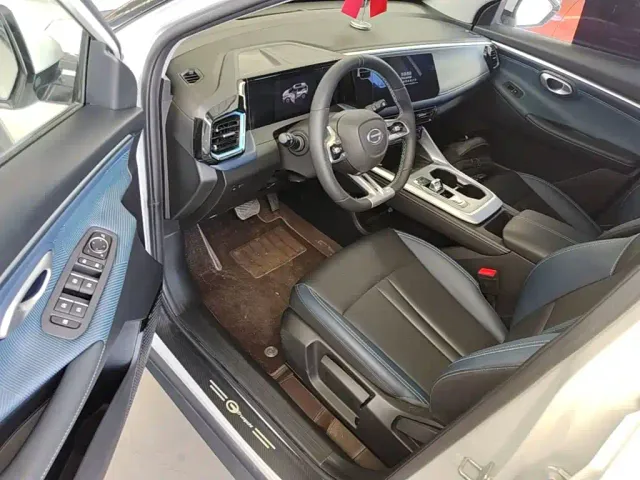 GAC Trumpchi GS3 — Фото автомобиля 15