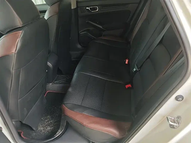 Honda Civic — Фото автомобиля 16