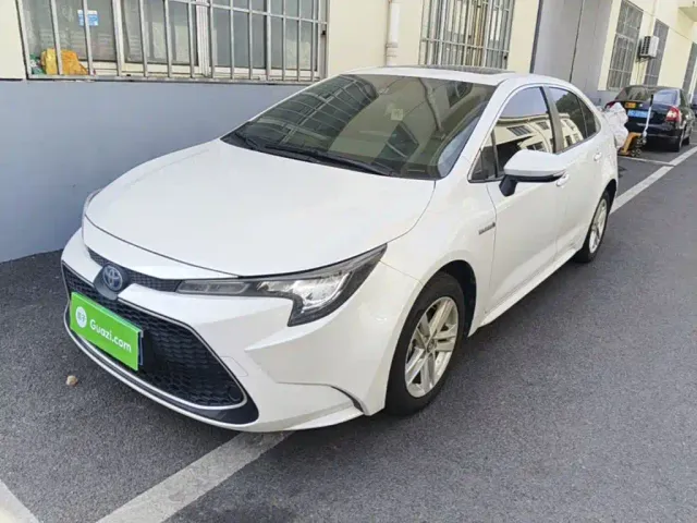 Фотография автомобиля — Toyota Levin