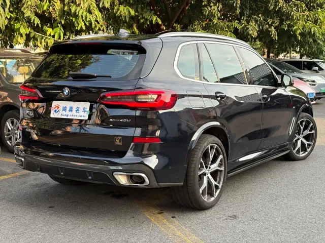 BMW X5 — Фото автомобиля 5