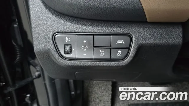 Kia Seltos Seltos Бензин 1.6 турбо 2WD — Фото автомобиля 18
