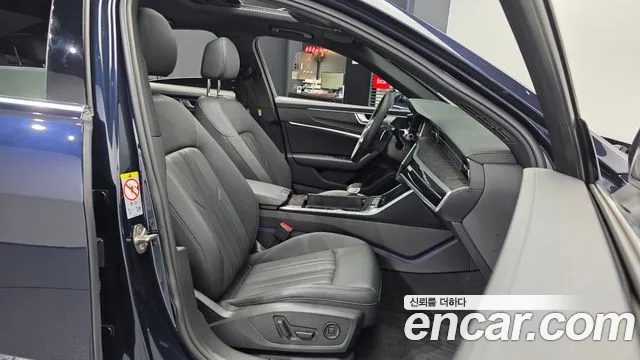 Audi A6 45 TFSI quattro Premium — Фото автомобиля 10