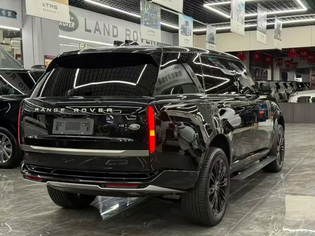 Land Rover Range Rover — Фото автомобиля 9