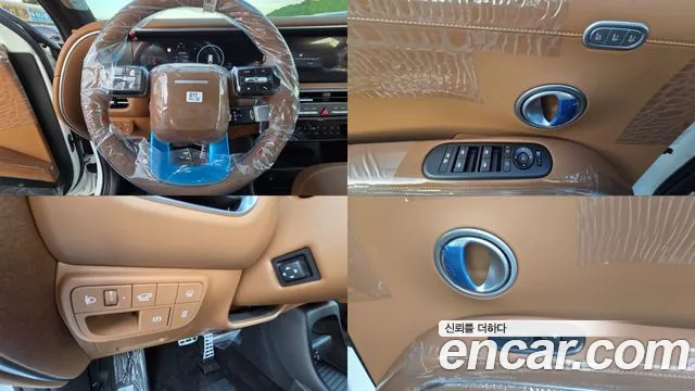 Hyundai Palisade LX3 — Фото автомобиля 12