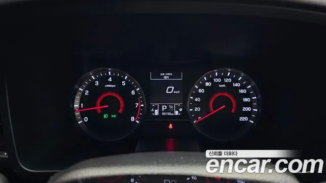 KG_Mobility_Ssangyong TIBOLI Very New Tivoli Бензин 1.5 2WD — Фото автомобиля 8