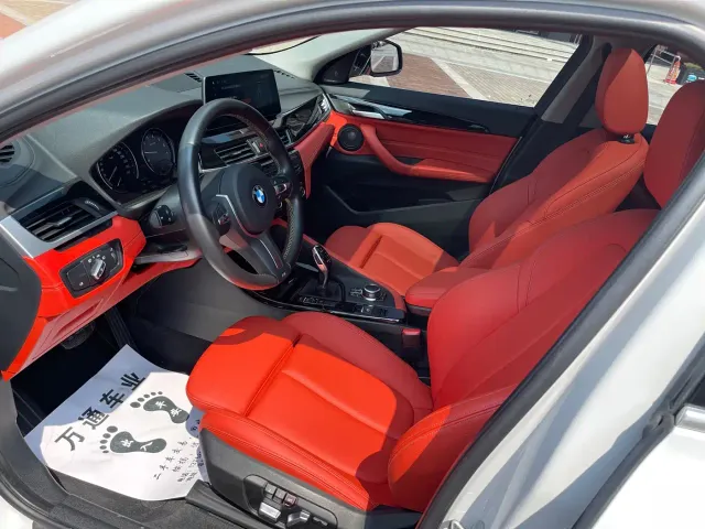 BMW X2 — Фото автомобиля 10