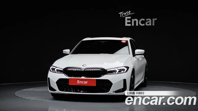BMW 3-Series 3 серия (G20) 320i M Sport — Фото автомобиля 3