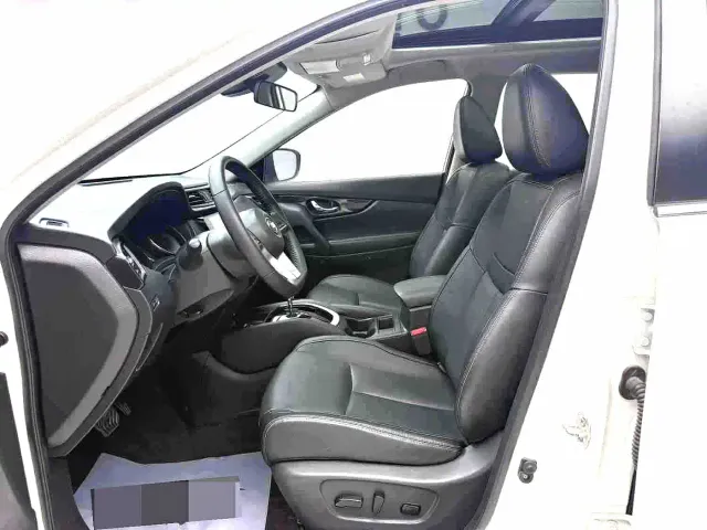 Nissan X-Trail — Фото автомобиля 15