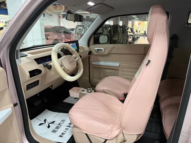 Geely Panda — Фото автомобиля 6