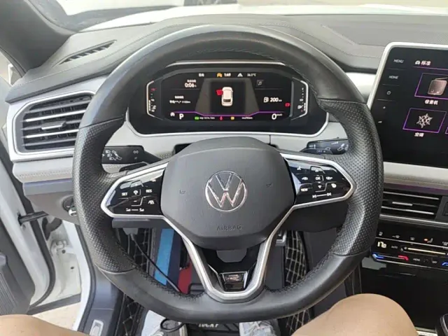 Volkswagen Tayron X — Фото автомобиля 10