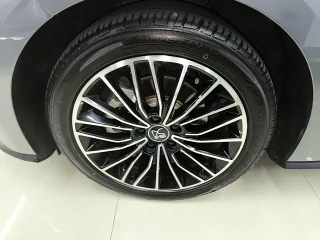 BYD Han 2020 EV Extended Range Luxury — Фото автомобиля 24