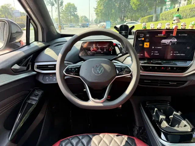 Volkswagen ID.4 Crozz — Фото автомобиля 14