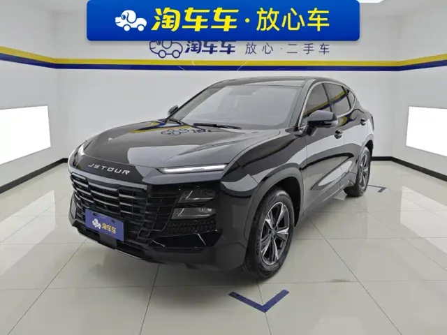 Фотография автомобиля — Jetour Dashing