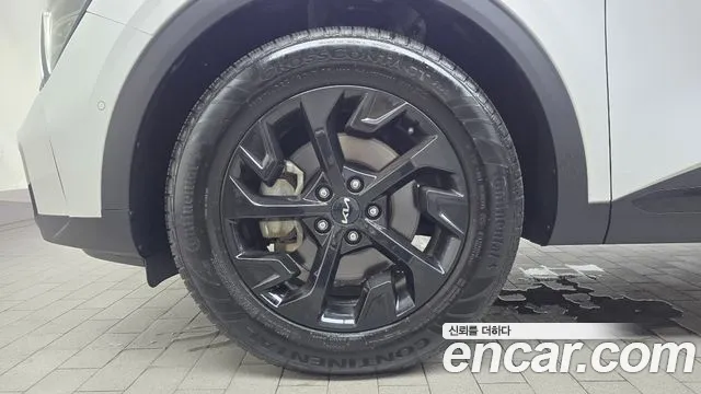 Kia Sportage — Фото автомобиля 5
