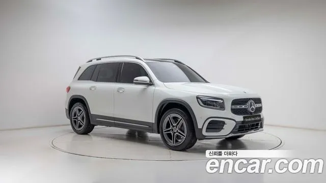 Mercedes-Benz GLB-Class X247 — Фото автомобиля 2