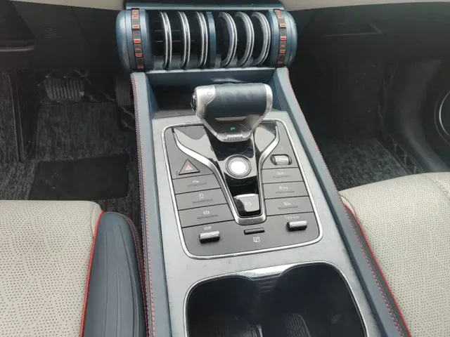 BYD Yuan PLUS — Фото автомобиля 13