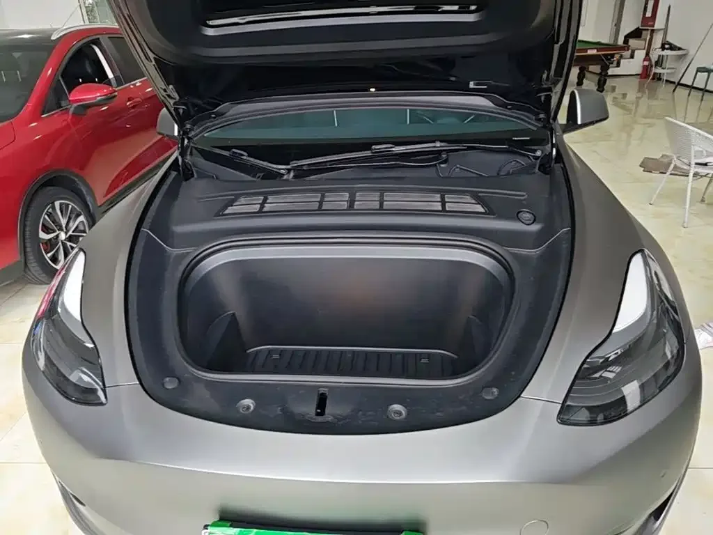 Tesla Model Y 2022 Facelift Rear-Wheel Drive Version — Фото автомобиля 19