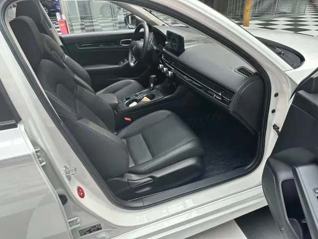 Honda Civic — Фото автомобиля 19