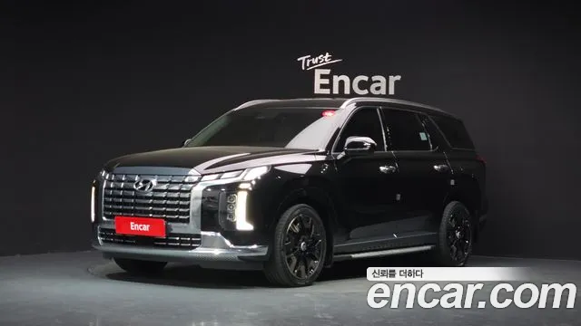 Фотография автомобиля — Hyundai Palisade The New Palisade