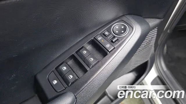 Kia Seltos Новый Seltos Бензин 1.6 турбо 2WD — Фото автомобиля 5