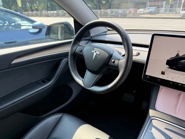 Tesla Model Y — Фото автомобиля 15