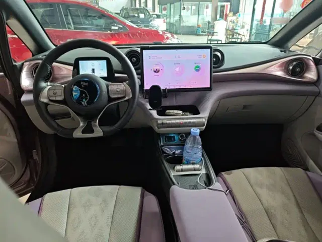 BYD Dolphin — Фото автомобиля 9