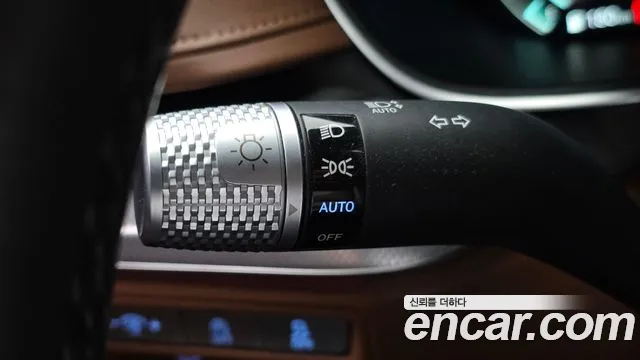 Genesis G80 RG3 — Фото автомобиля 23