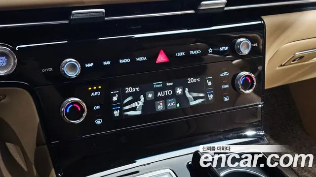 Genesis G80 RG3 — Фото автомобиля 26
