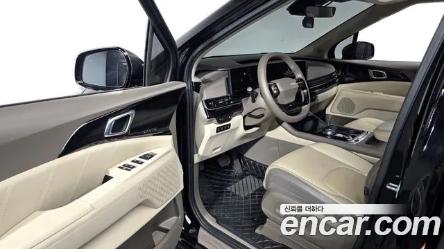 Kia Carnival 4th Gen — Фото автомобиля 15