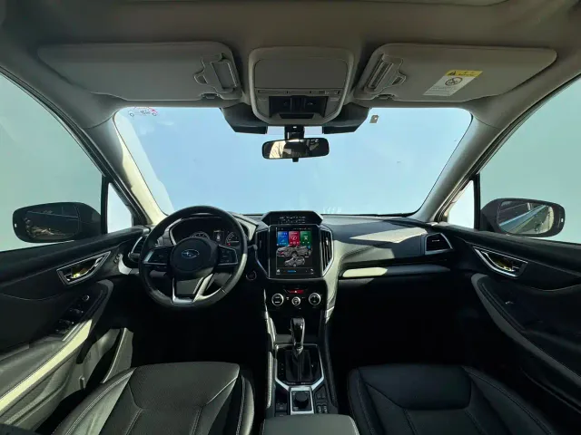 Subaru Forester 2022 2.0i AWD Luxury Edition with EyeSight — Фото автомобиля 10