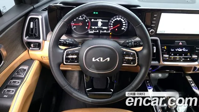 Kia Sorento Generation 4 — Фото автомобиля 20