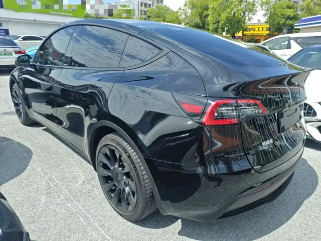 Tesla Model Y — Фото автомобиля 4