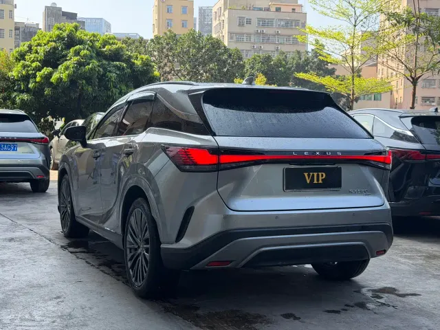 Lexus RX — Фото автомобиля 8