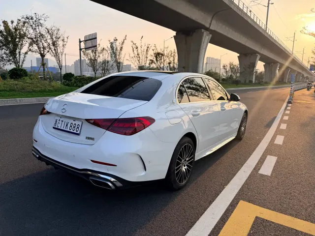 Mercedes-Benz C-Class — Фото автомобиля 10