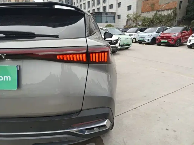 Chery Omoda 5 — Фото автомобиля 7