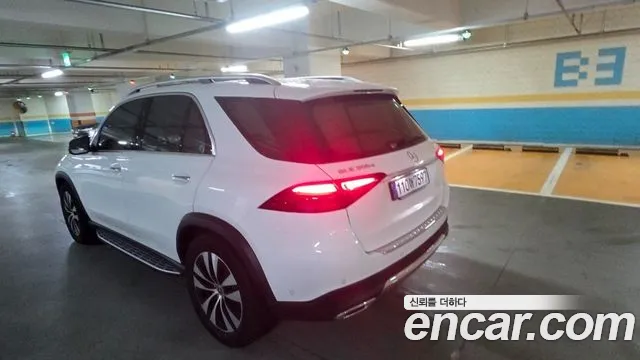 Mercedes-Benz GLE-Class GLE-класс W167 — Фото автомобиля 7