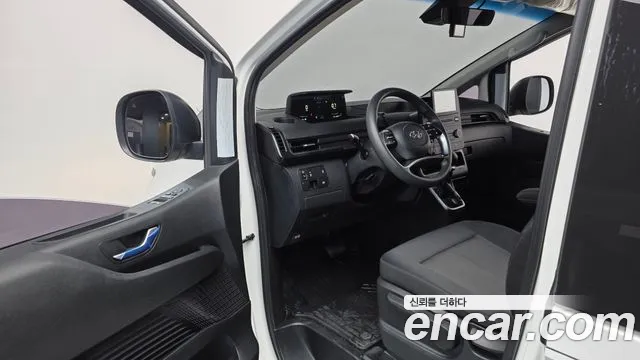 Hyundai Staria Staria Карго 5 мест — Фото автомобиля 10