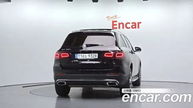 Mercedes-Benz GLC-Class X253 — Фото автомобиля 4