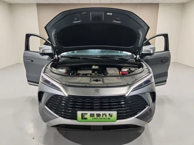 BYD Song L DM-i — Фото автомобиля 12