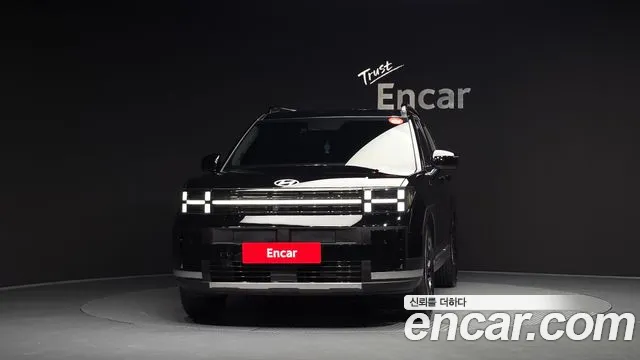 Hyundai Santafe Santa Fe (MX5) Бензин 2.5T 2WD — Фото автомобиля 3