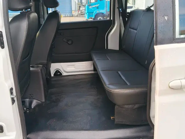 Jinbei Golden Sea Lion M Classic — Фото автомобиля 10