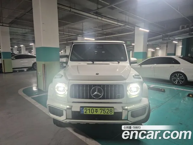 Mercedes-Benz G-Class — Фото автомобиля 2
