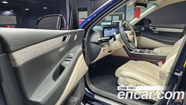 Genesis GV80 2.5T Бензин 2WD — Фото автомобиля 10