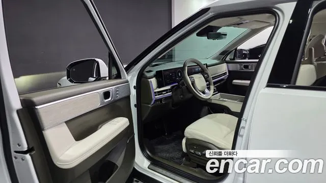 Hyundai Santafe Santa Fe (MX5) Бензин 2.5T 2WD — Фото автомобиля 8