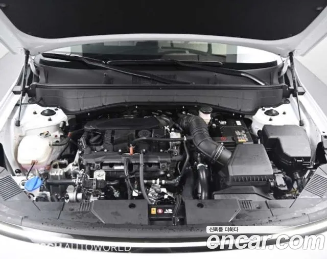 Hyundai Kona SX2 — Фото автомобиля 6