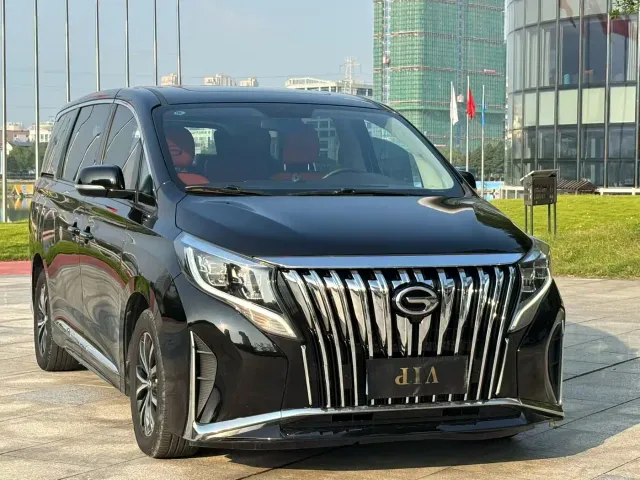 GAC Trumpchi M8 — Фото автомобиля 3